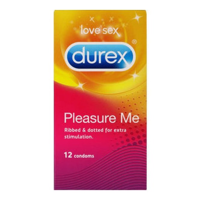 Durex Pleasure me 3's(p1)