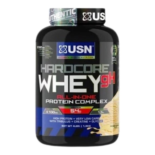 USN ISOZERO WHEY  VANILLA  805G