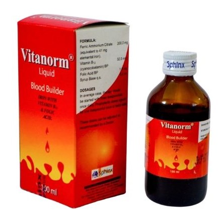VITANORM LIQUID 100ML
