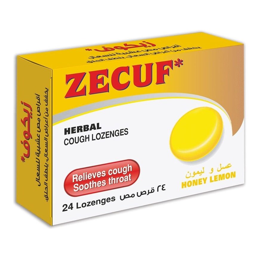 ZECUF HONEYLEMON 20'S
