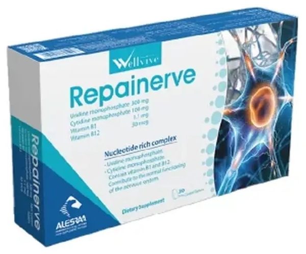 REPANERVE TABS 30'S