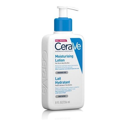 CERAVE MOISTURIZING LOTION 236 ML