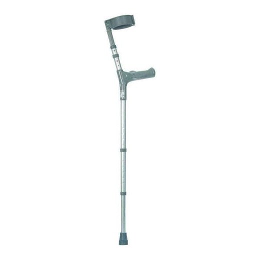 CLOSE ELBOW  CRUTCHES