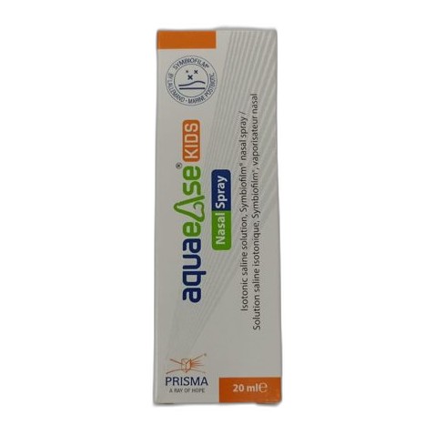 AQUAEASE NASAL SPRAY KIDS 20ML