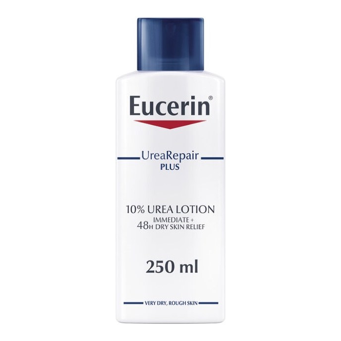 EUCERIN INTENSIVE REPAIR LOTION 500ML VERY DRY,FLAKY SKIN