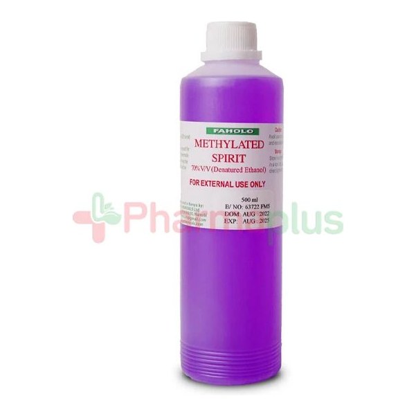 METHYLATED SPIRIT 500ML