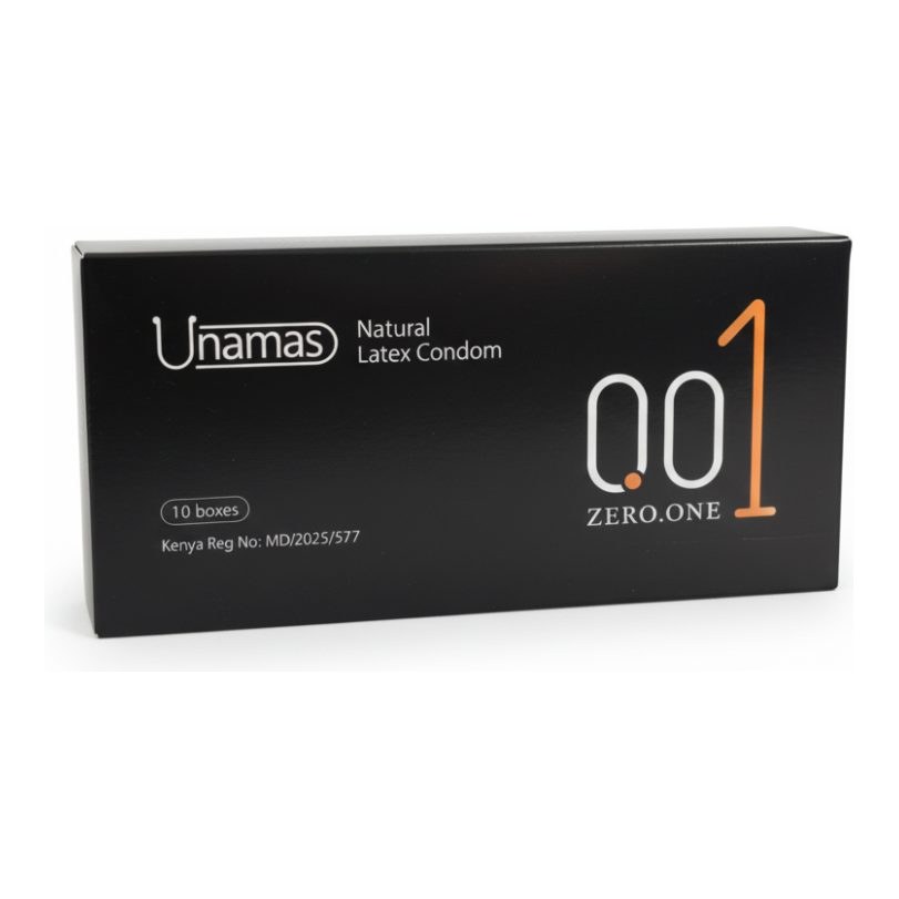 Unamas 001(condoms)