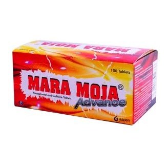 MARA MOJA ADVANCE 100`S