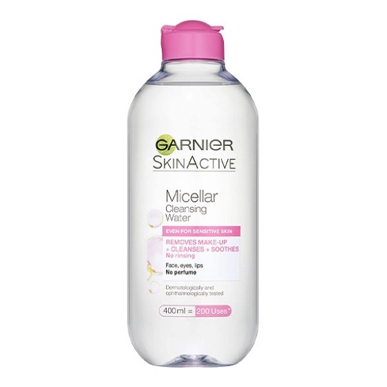 GARNIER MICELLAR  CLEANSING WATER 400ML