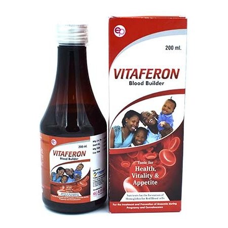 VITAFERON 200ML