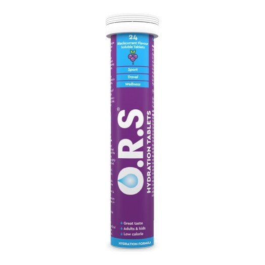 ORS BLACKCURRANT EFF 24S(P1)