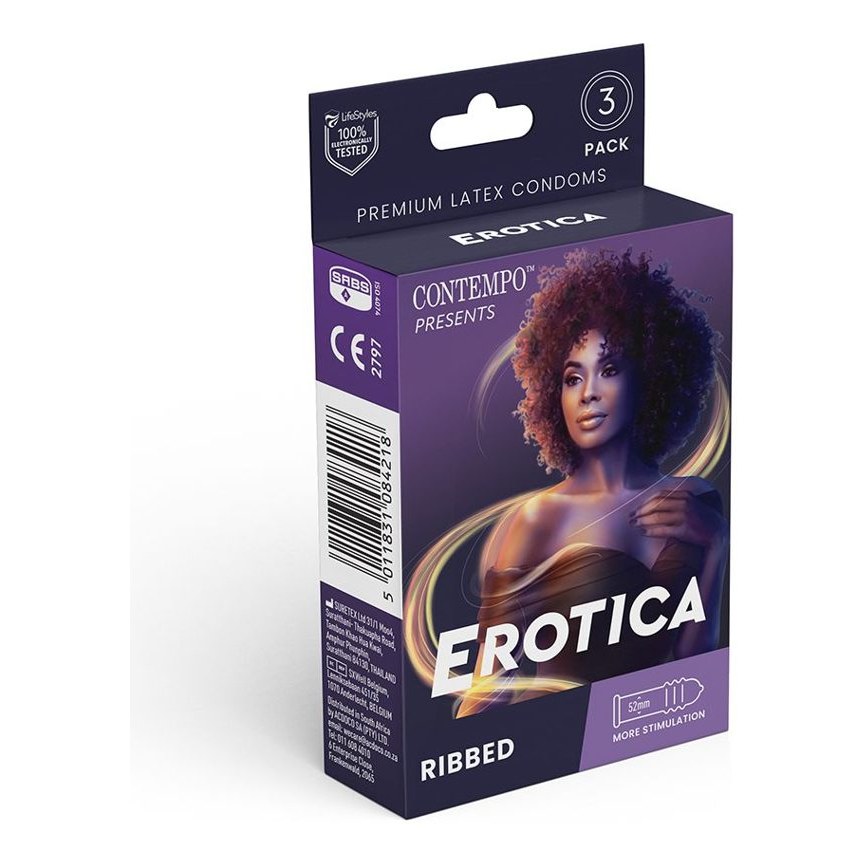EROTICA CONTEMPO 5TH PANEL (P1)