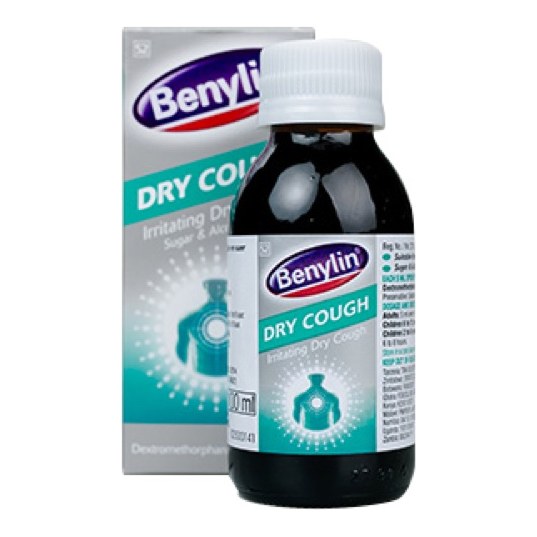 Benylin Dry 200ML