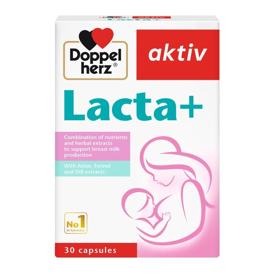 Doppel herz lactat+ 30s