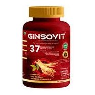 GINSOVIT TABS 30S