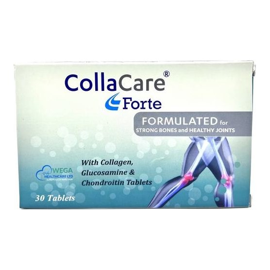 COLLACARE FORTE TABS 30'S