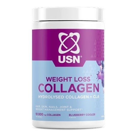 USN COLLAGEN BLUE BERRY COOLER 300G