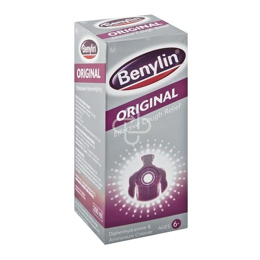 Benylin Expectorant/Original 200ml