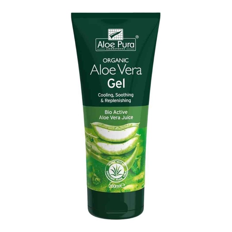 ALOE VERA GEL 200ML(ALOE PURA)