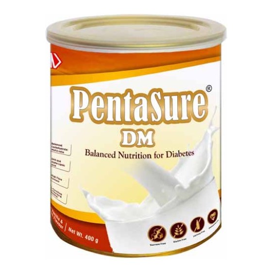 PENTASURE DM 400MG