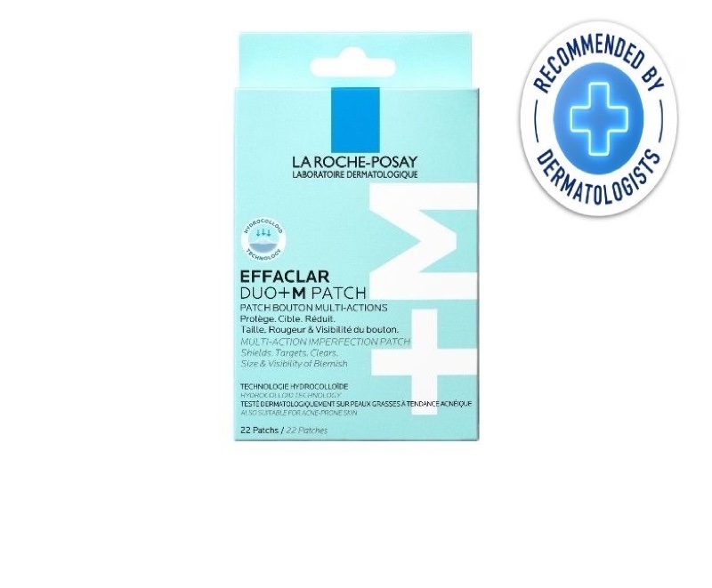 EFFACLAR DUO+M UNSPOT PATCHES 22 PATCHES(P1)