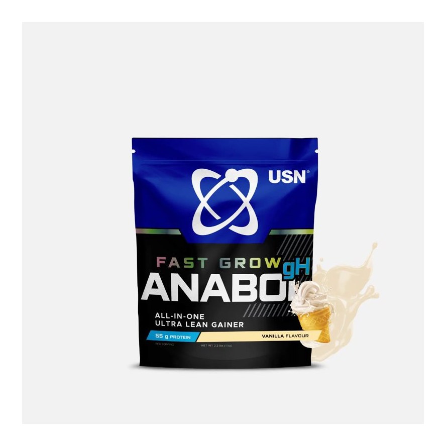 USN FAST GROW ANABOL VANILLA 1KG