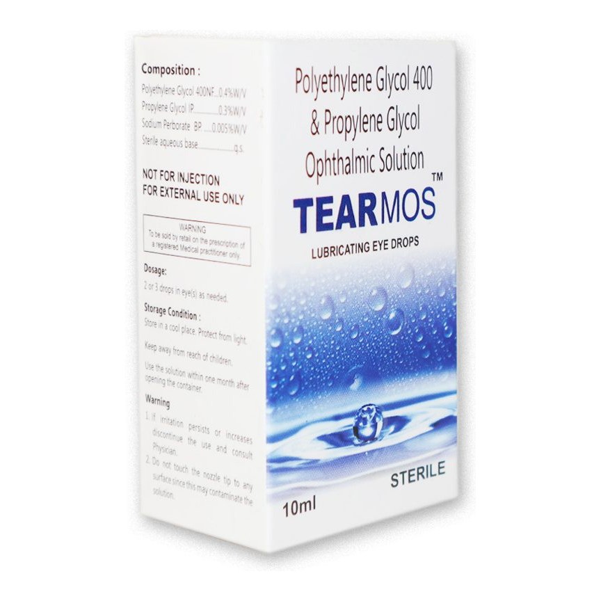 TEARMOS EYE DROP