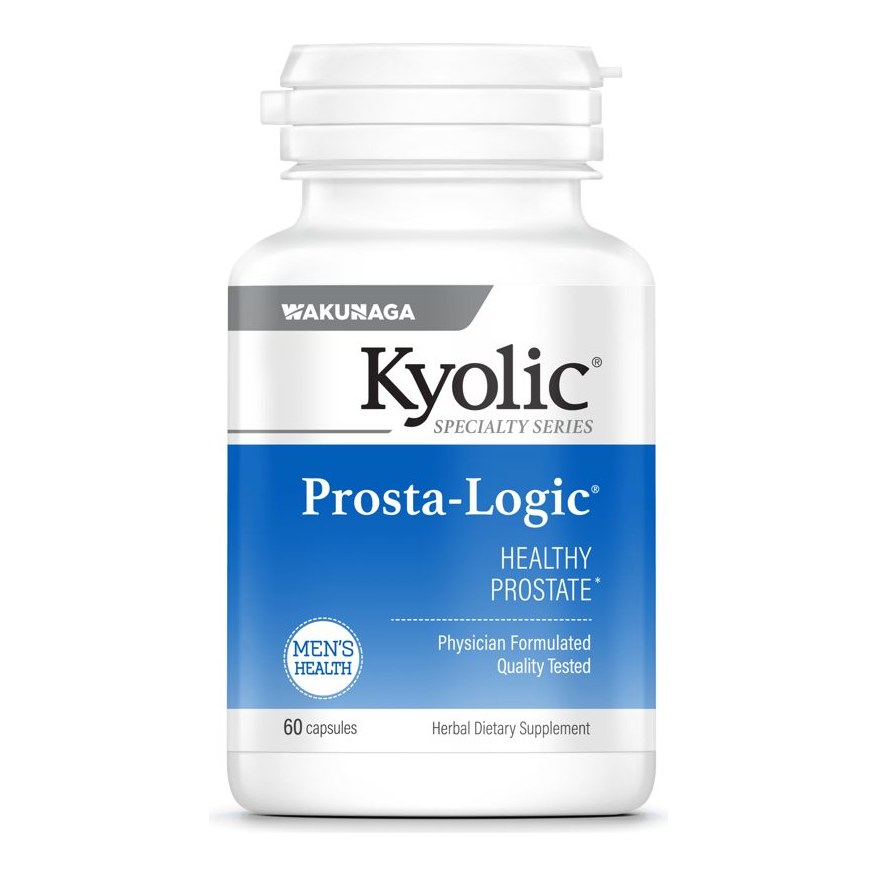 Kyolic Prosta Logic Capsules 60s