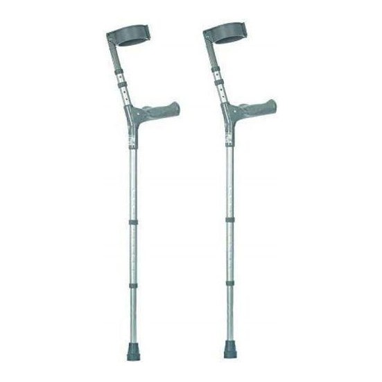 ELBOW  CRUTCHES M