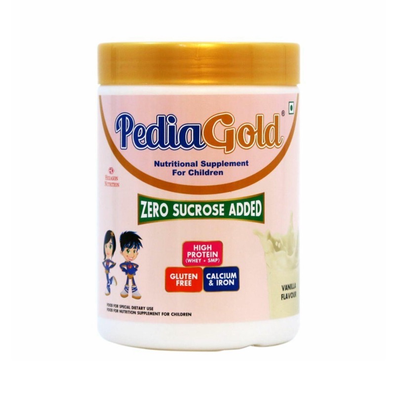PediaGold 400g Vanilla Flavour (Complete Nutrition for Children)