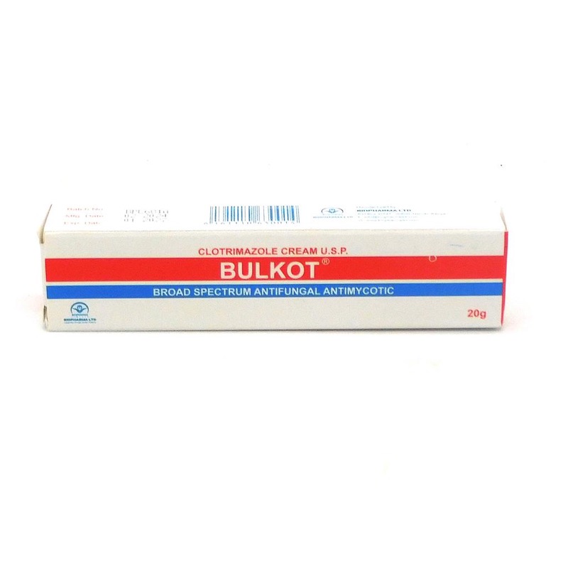 BULKOT CREAM 20g